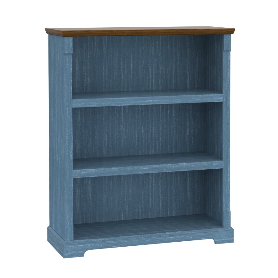 Bleuwharf Bookshelf